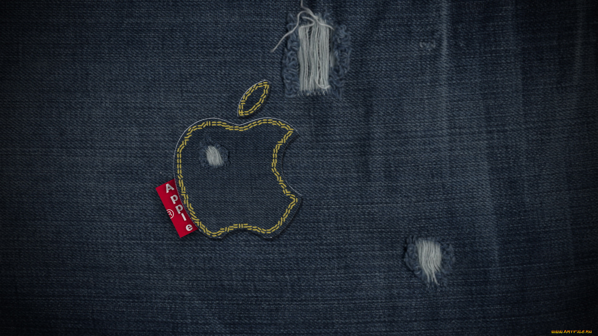 , apple